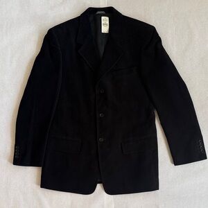 Banana Republic Black Blazer size large (40-42) NWT